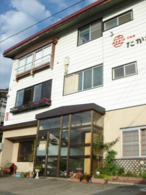  Apple Inn Takasaka  Уезд Симотакаи